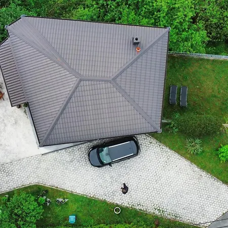 Layal Exclusive 2 Floor House With Terrace Bihać