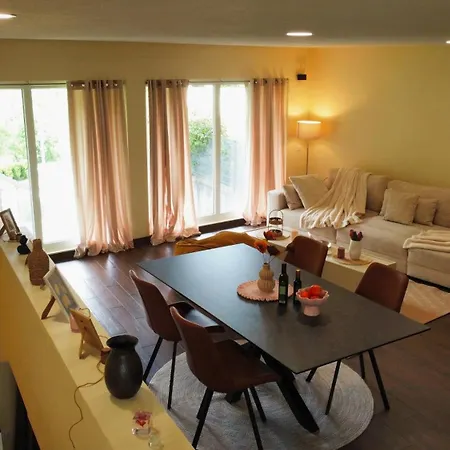 Layal Exclusive 2 Floor House With Terrace Nyaraló Bihać